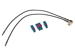 Antenne Y-adapter Fakra (Hun) > 2xFakra (Han)